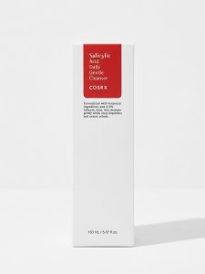COSRX Salicylic Acid Daily Gentle Cleanser 150 mL / 5.07 fl. oz. /   Daily Gentle Cleanser