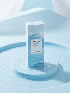 MADAGASCAR CENTELLA OCA WATER-FIT SUN SERUM | SPF50+ PA++++ | 50 ml / 1.69 FL. OZ.