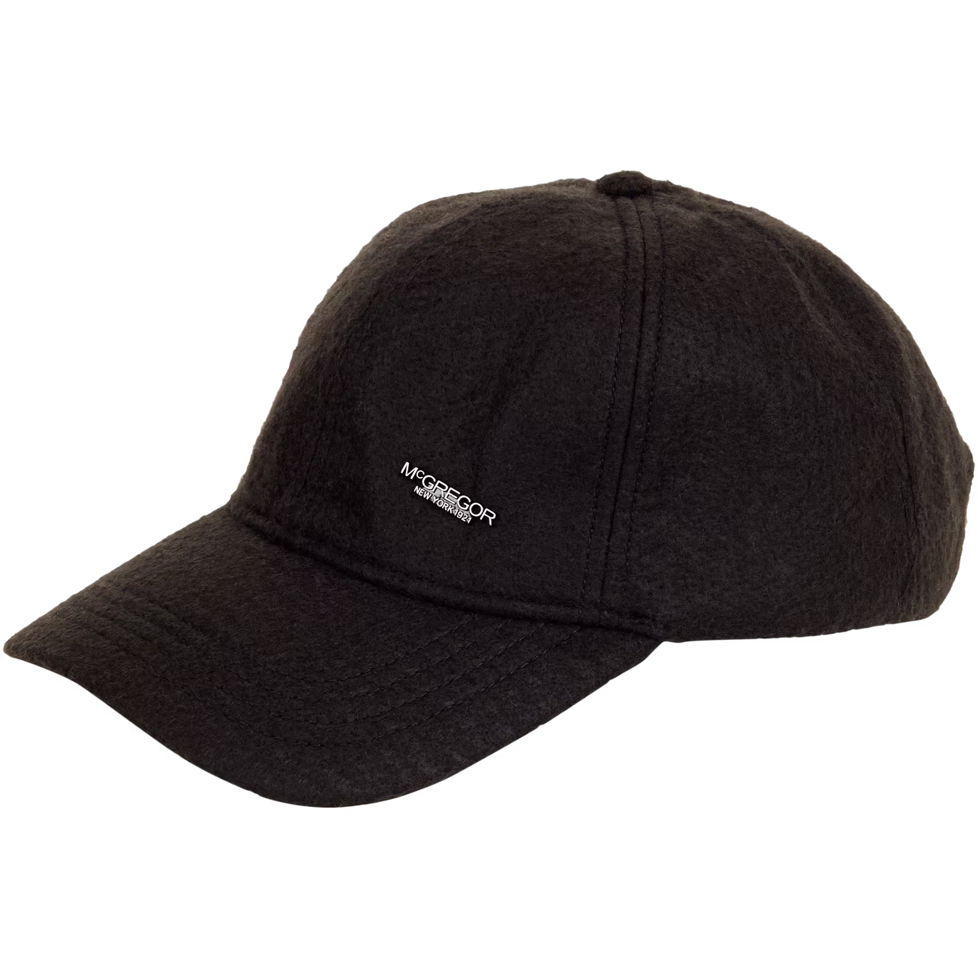 McGregor cap Felt Black