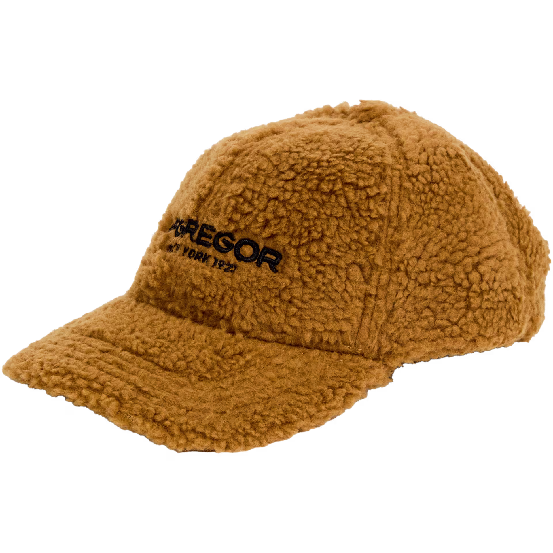 McGregor cap Sherpa Brown